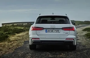 Audi A6 Avant. Nowa hybryda plug-in — zdjęcie 5