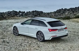 Audi A6 Avant. Nowa hybryda plug-in — zdjęcie 6