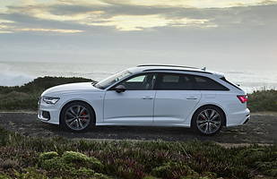 Audi A6 Avant. Nowa hybryda plug-in