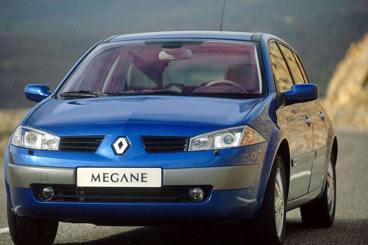 To koniec Renault Megane?