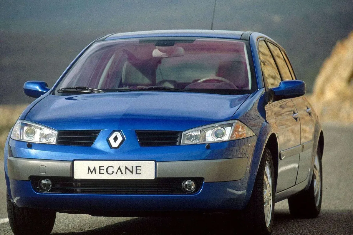 Renault Megane III