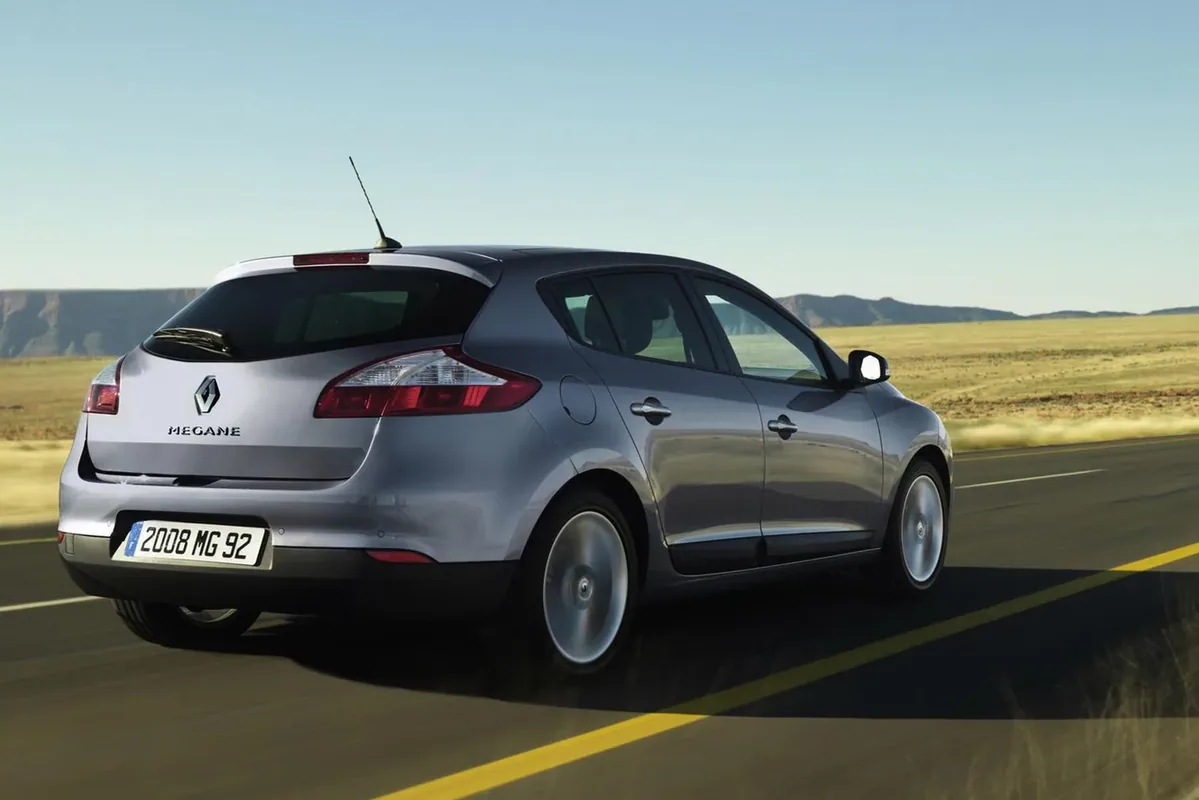 Renault Megane III