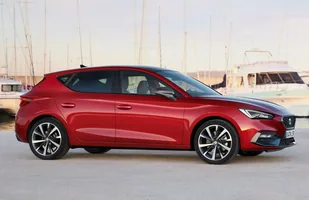 Pierwszy taki Seat w historii — zdjęcie 1