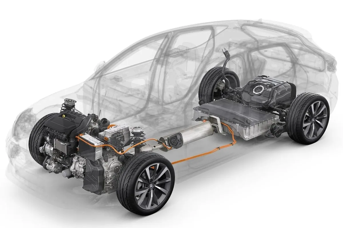 Nowy Seat Leon