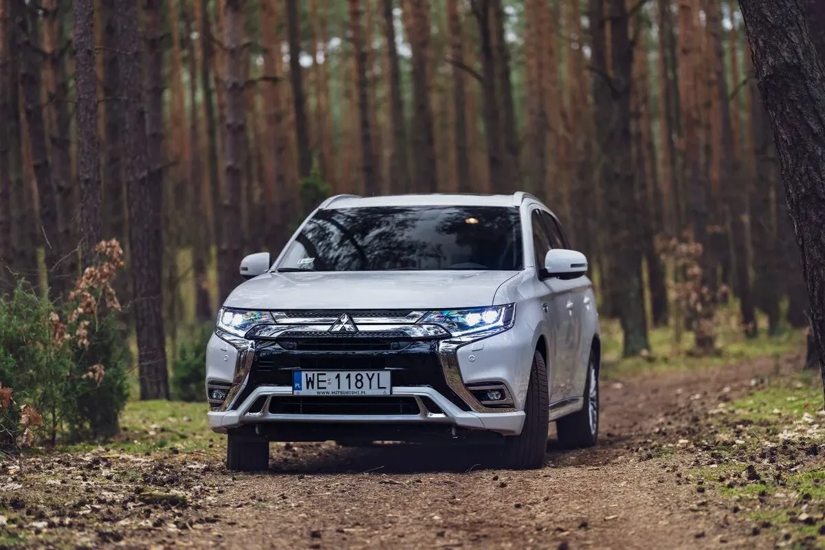 Mitsubishi Outlander Phev