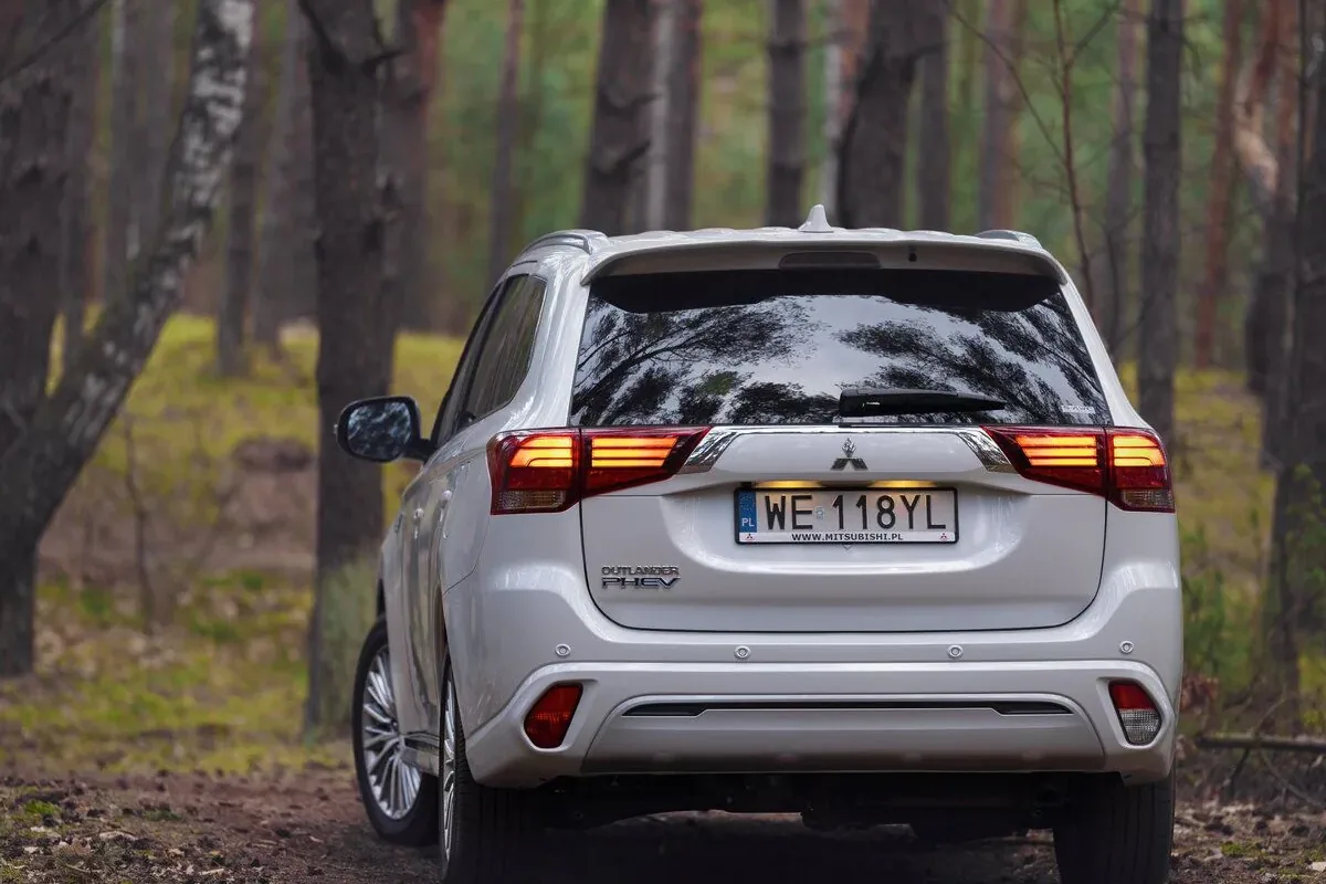 Mitsubishi Outlander Phev