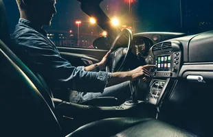 Klasyk z nawigacją? Dlaczego nie? — zdjęcie 4