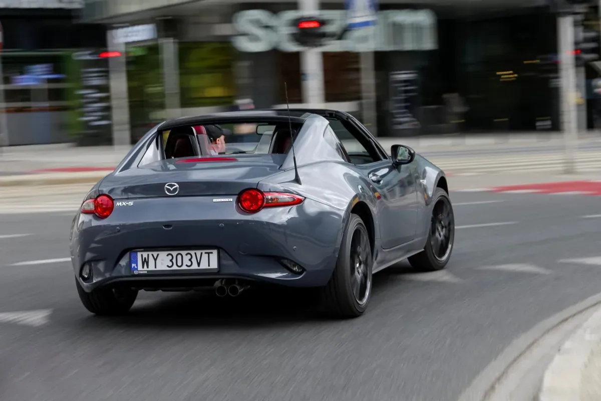 Mazda MX-5 100