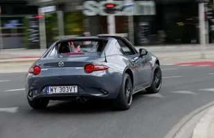 Mazda MX-5 "100" w Polsce. Ceny — zdjęcie 2