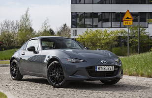Mazda MX-5 "100" w Polsce. Ceny