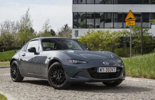 Mazda MX-5 "100" w Polsce. Ceny — zdjęcie 3