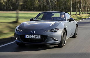 Mazda MX-5 "100" w Polsce. Ceny