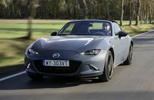 Mazda MX-5 "100" w Polsce. Ceny — zdjęcie 5