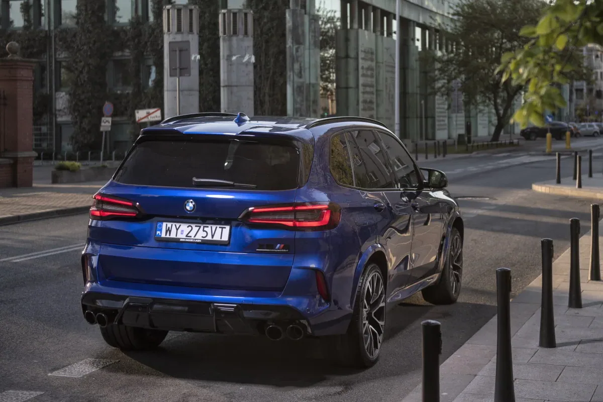 BMW X5 M