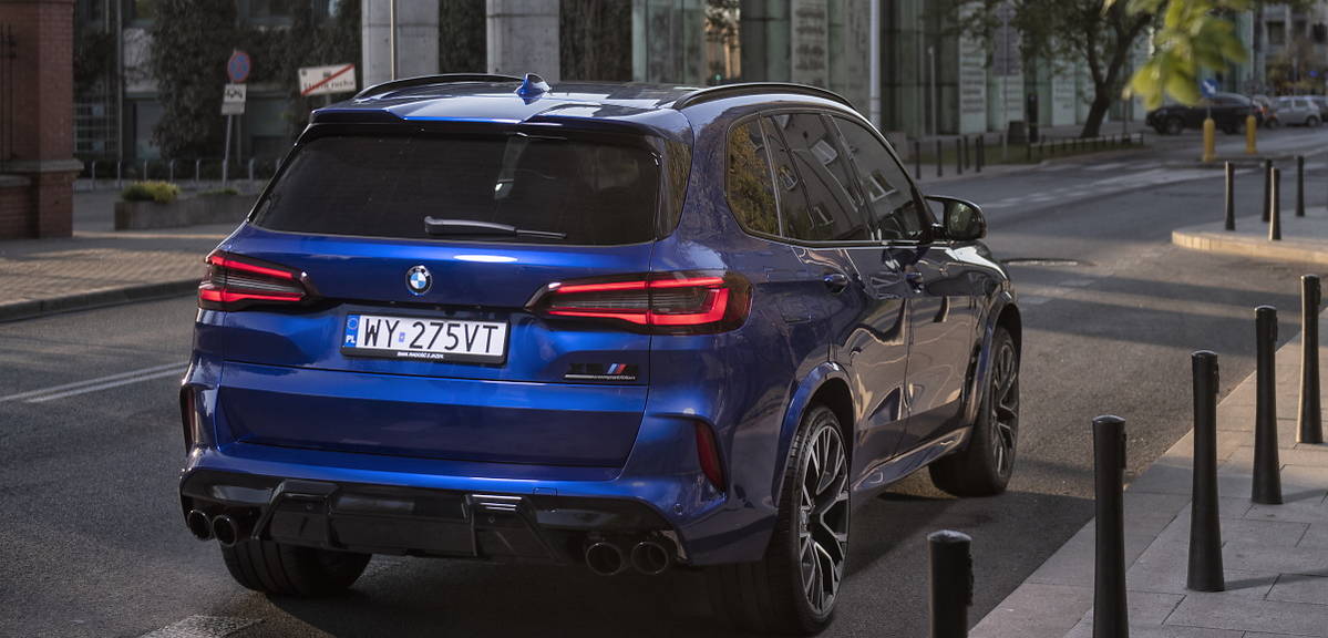 BMW X5 M