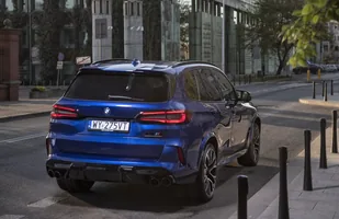 BMW X5 M i BMW X6 M. Polskie ceny — zdjęcie 2