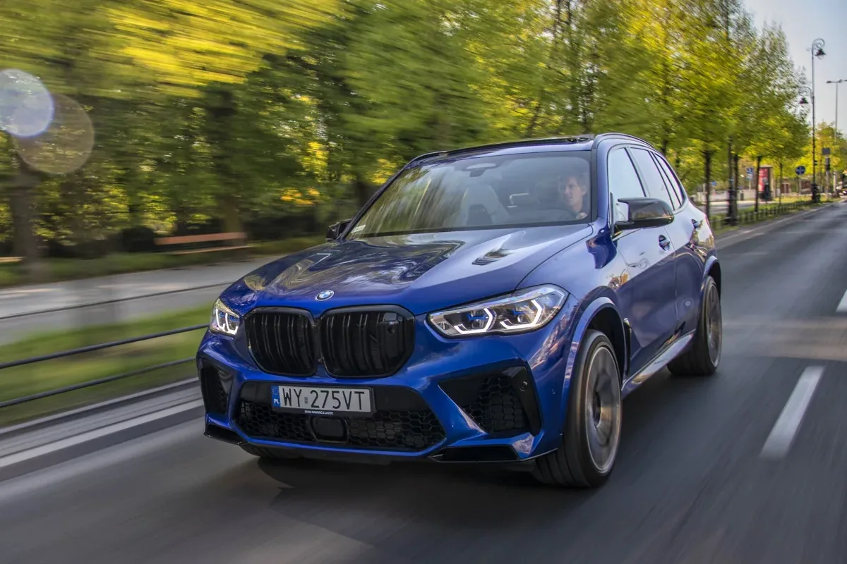 BMW X5 M