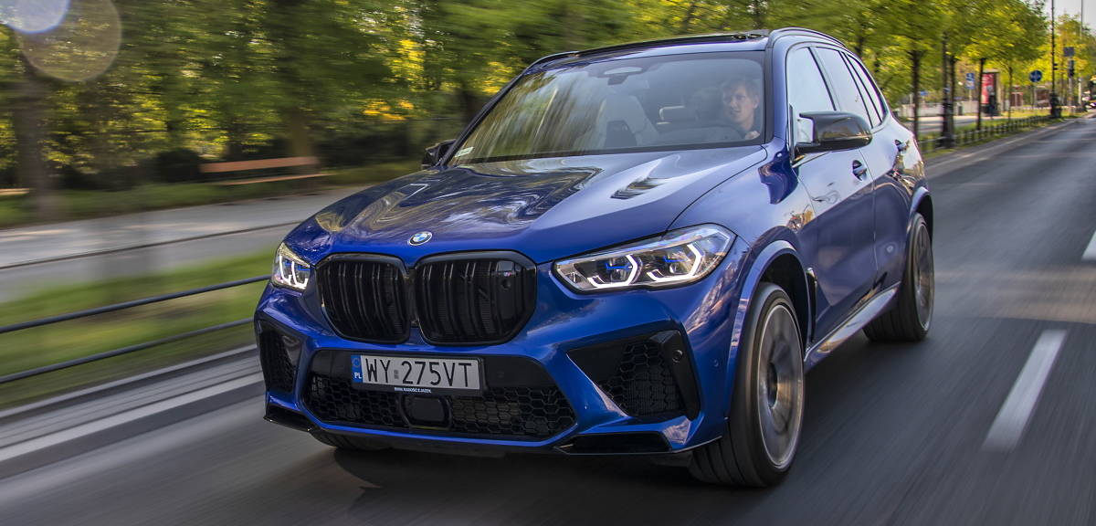 BMW X5 M