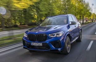 BMW X5 M i BMW X6 M. Polskie ceny — zdjęcie 3