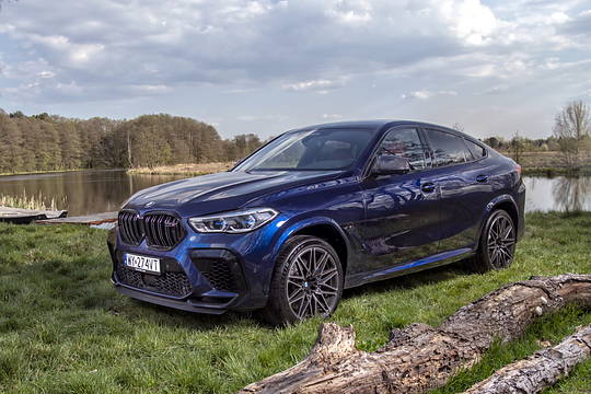 BMW X5 M i BMW X6 M. Polskie ceny