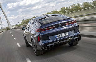 BMW X5 M i BMW X6 M. Polskie ceny