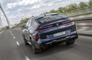 BMW X5 M i BMW X6 M. Polskie ceny — zdjęcie 4