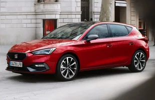 Nowy Seat Leon. Polskie ceny — zdjęcie 2