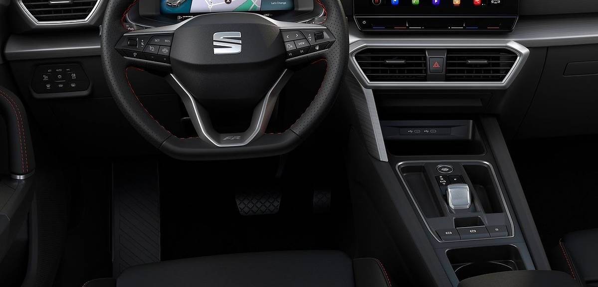 Nowy Seat Leon