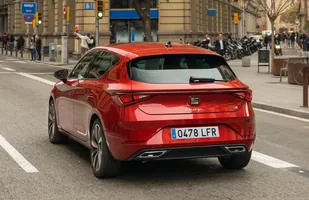 Nowy Seat Leon. Polskie ceny — zdjęcie 4