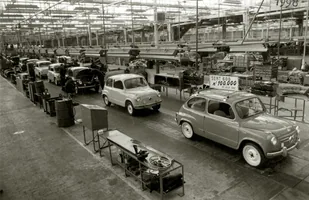 Seat ma już 70 lat — zdjęcie 2