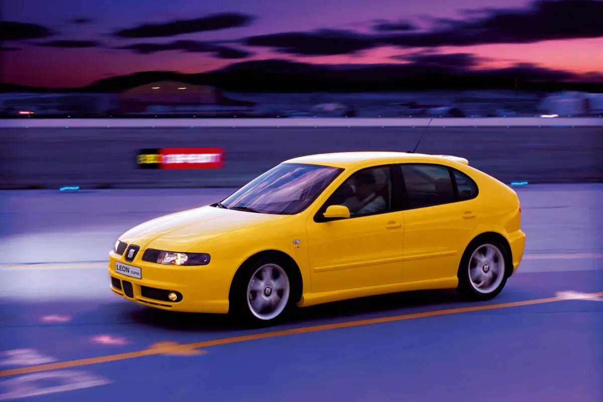 Seat Leon Cupra