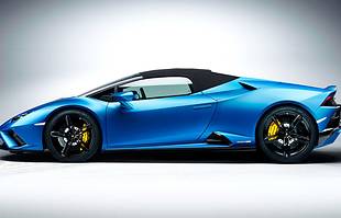 Lamborghini Huracan Evo RWD Spider