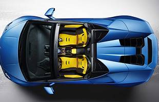 Lamborghini Huracan Evo RWD Spider