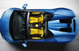 Lamborghini Huracan Evo RWD Spider — zdjęcie 5