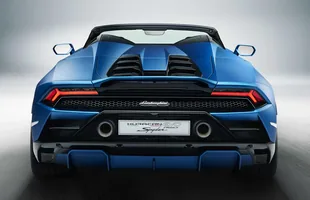 Lamborghini Huracan Evo RWD Spider — zdjęcie 8