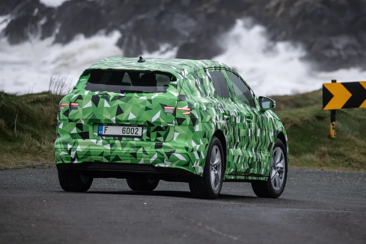 Skoda Enyaq iV