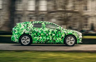 Skoda Enyaq iV na pierwszych zdjęciach — zdjęcie 4