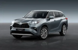 Toyota Highlander wjedzie do Europy! — zdjęcie 1