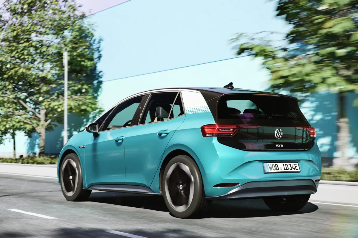 Volkswagen ID.3