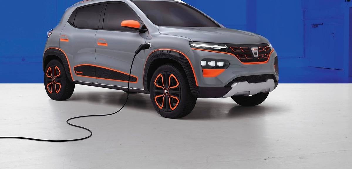 Dacia Spring