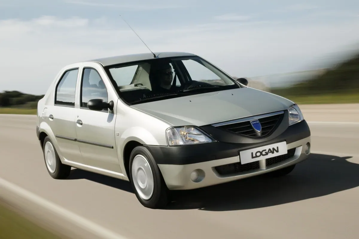 Dacia Logan