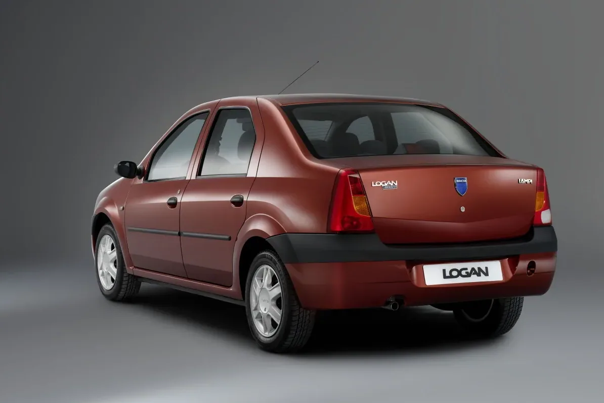Dacia Logan