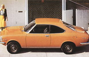 60 lat modeli Mazdy z nadwoziem coupe