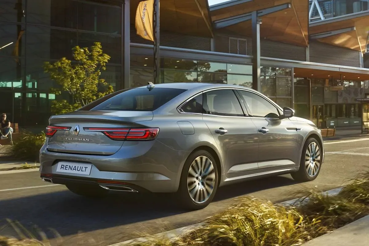Renault Talisman