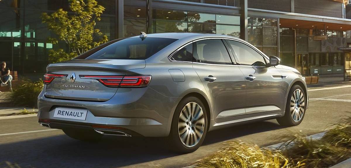 Renault Talisman
