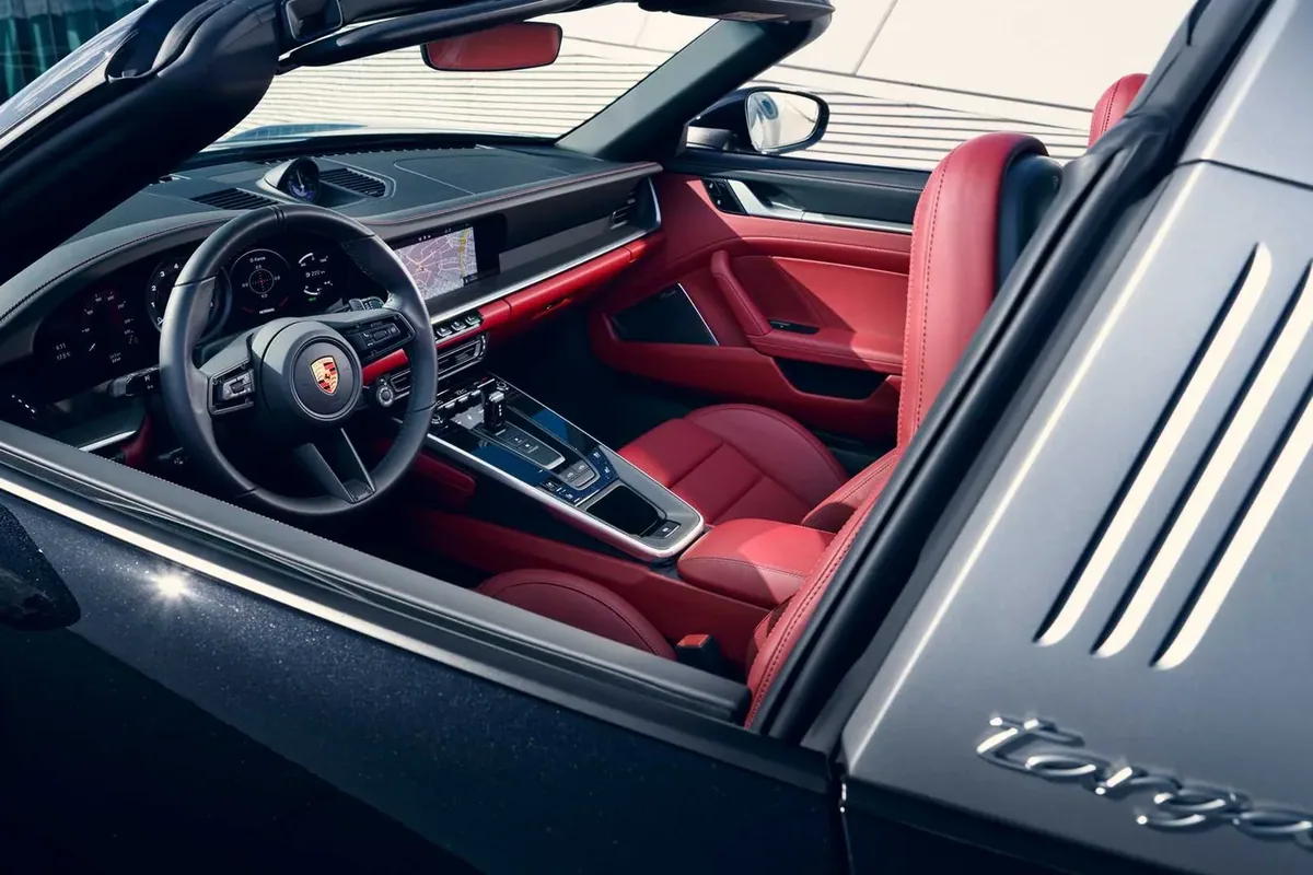 Porsche 911 Targa