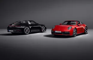 Porsche 911 Targa 4 oraz 911 Targa 4S — zdjęcie 6