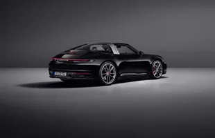Porsche 911 Targa 4 oraz 911 Targa 4S — zdjęcie 7