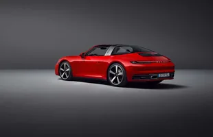 Porsche 911 Targa 4 oraz 911 Targa 4S — zdjęcie 8