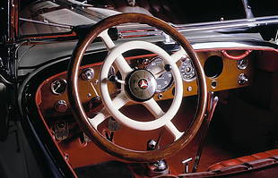 Tak zmieniały się kierownice